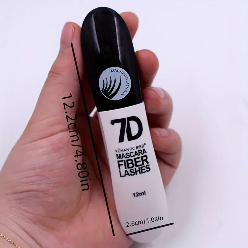7D Fiber Lash Mascara Set – Waterproof & Extreme Volume