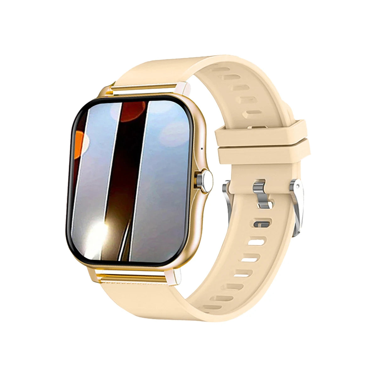 Bluetooth Smartwatch with 1.44" Display. Unisex Design