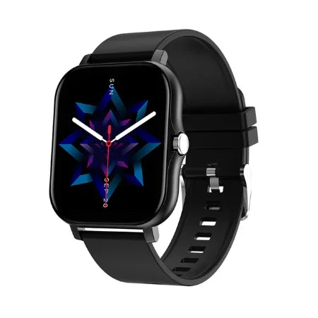 1.83" Bluetooth Smartwatch – Voice Assistant & Fitness Tracker