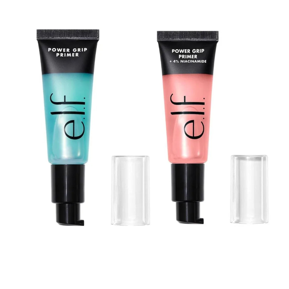 Power Grip Primer Gel – Hyaluronic Acid & Niacinamide Infused for Hydrated, Long-Lasting Makeup