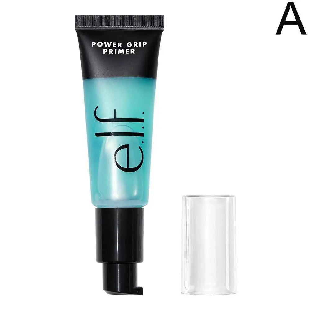 Power Grip Primer Gel – Hyaluronic Acid & Niacinamide Infused for Hydrated, Long-Lasting Makeup