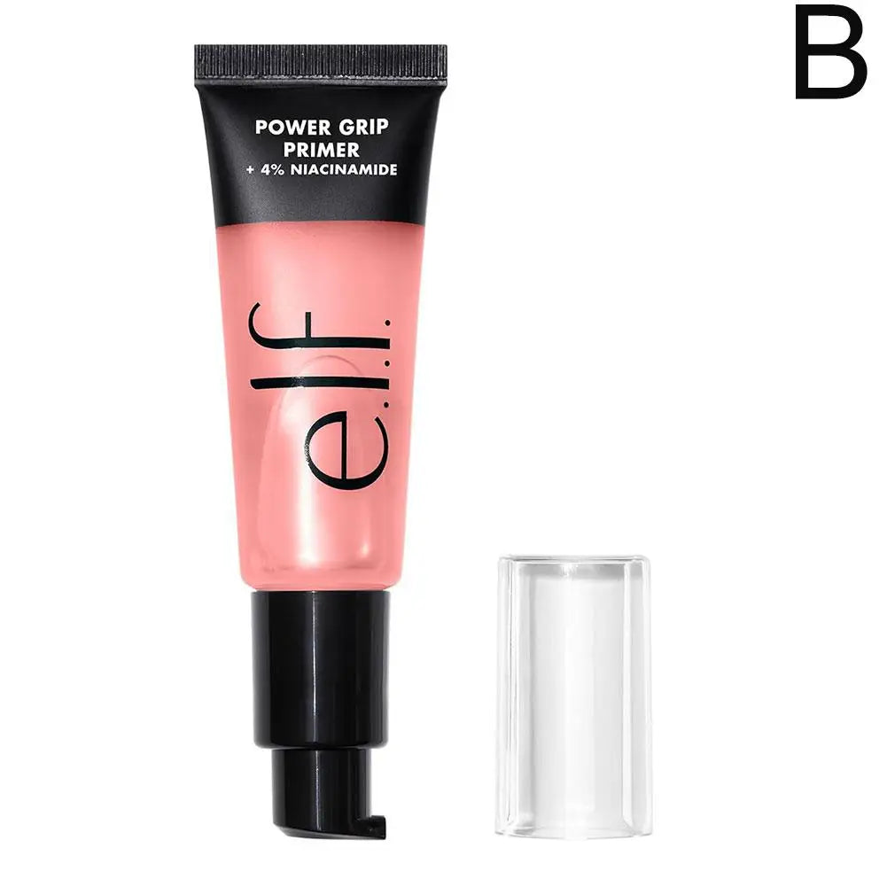Power Grip Primer Gel – Hyaluronic Acid & Niacinamide Infused for Hydrated, Long-Lasting Makeup