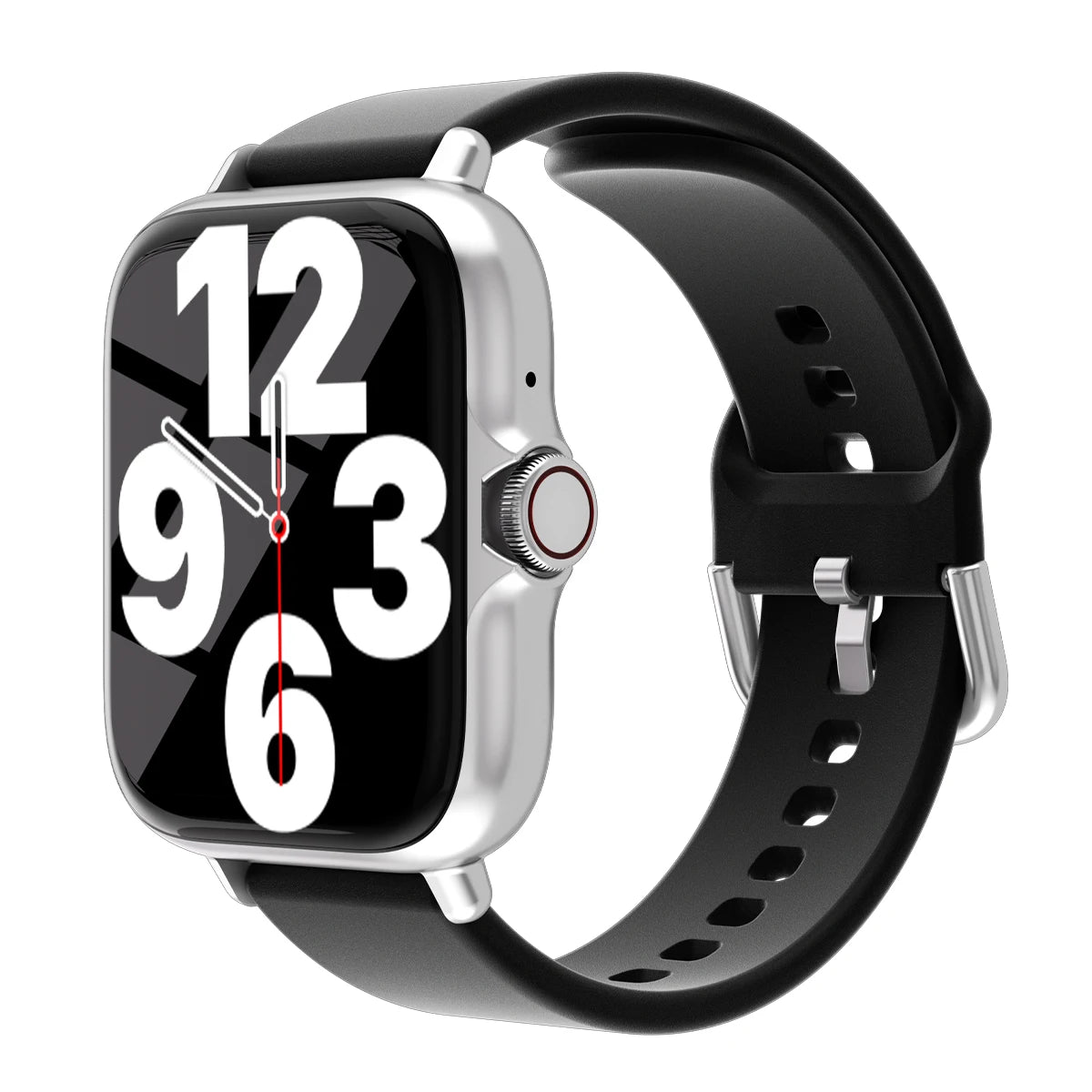 1.83" Waterproof Smartwatch - Calls, Fitness Tracking & Notifications