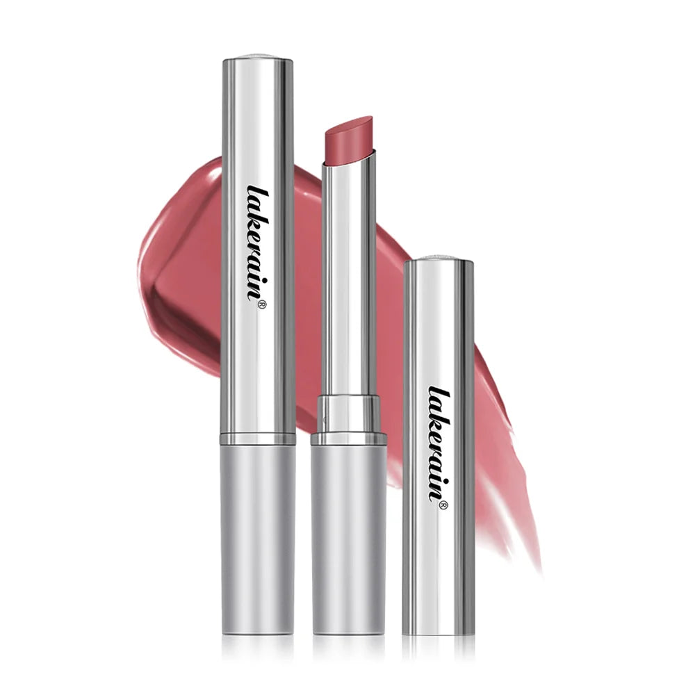 Black Honey Lipstick - Moisturizing Lip Plumper with Long-Lasting Color