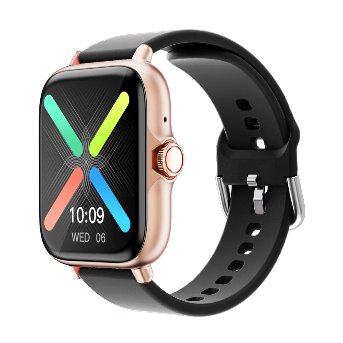 Waterproof Smartwatch - Calls, Fitness Tracking & Notifications