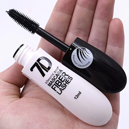 7D Fiber Lash Mascara Set – Waterproof & Extreme Volume