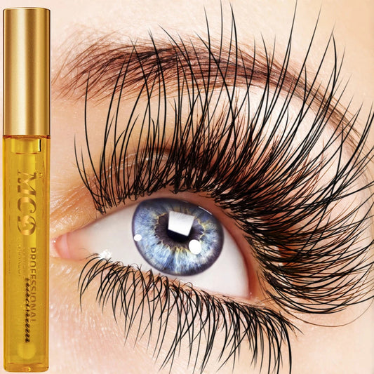 1-Piece Nourishing Eyelash & Eyebrow Enhancer Serum – Natural Growth Treatment