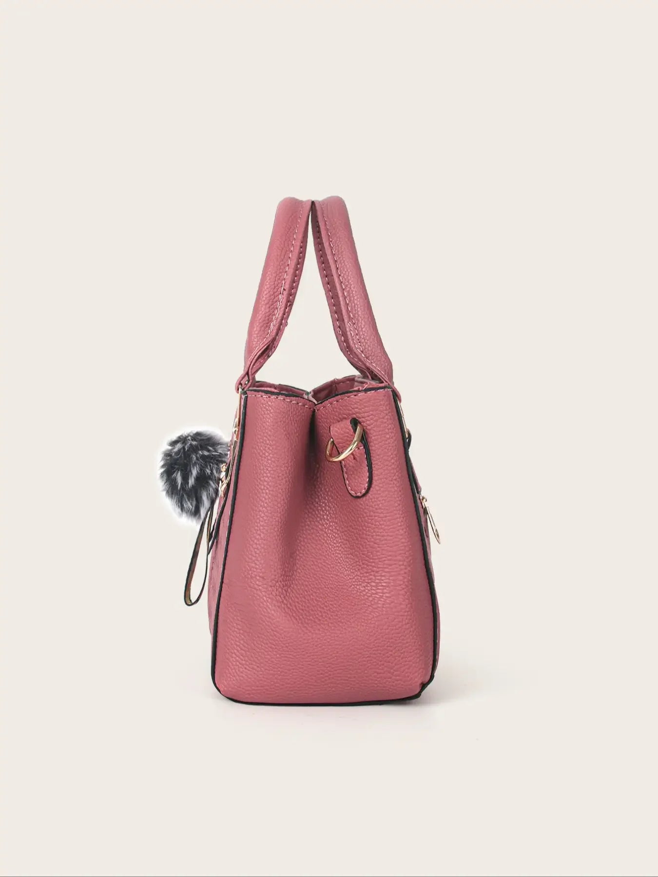 Embroidered Large Capacity Crossbody Bag – Stylish Women’s Casual Handbag for Everyday Use