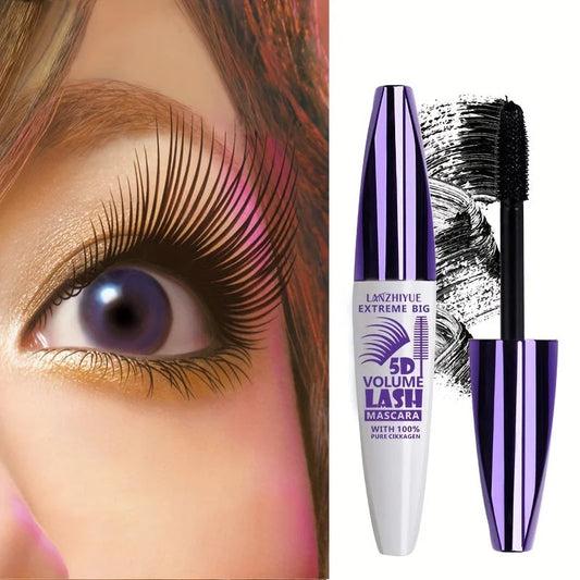 5D Extreme Volume Mascara – Waterproof & Lengthening