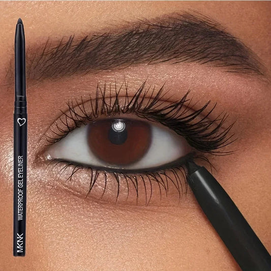 5-Color Waterproof Eyeliner Pencil Set – Long-Lasting & Smudge-Proof