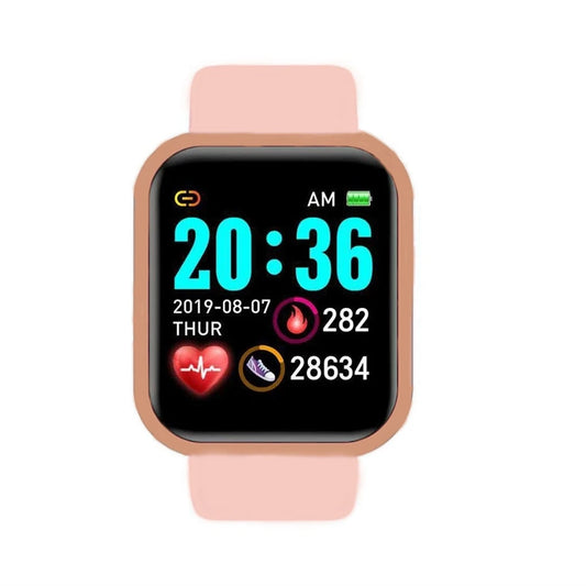 Reloj inteligente para hombre y mujer: llamadas Bluetooth, monitor de actividad física y monitor de sueño
