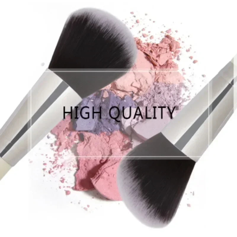 13-22pc Professional Makeup Brush Set - Complete Cosmetic Brush Kit